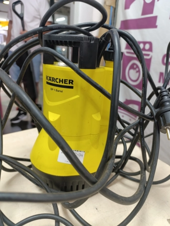 Ремонт погружных насосов Karcher