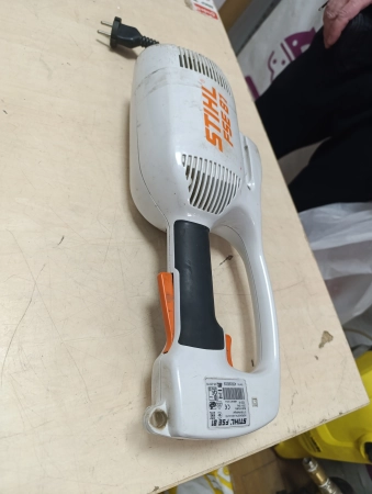 Ремонт садового триммера Stihl FSE 81