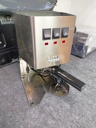 Ремонт рожковых кофеварок Gaggia SIN035UR
