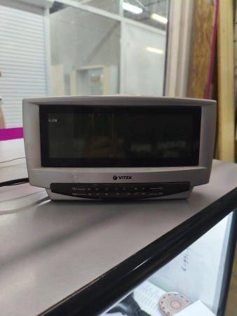Ремонт цифровых часов VITEK VT-3511 SP