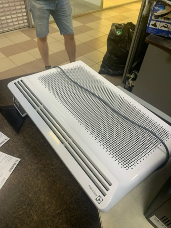 Ремонт обогревателей Electrolux EIH/AG2-1500 У