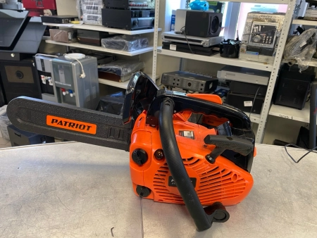 Ремонт бензопил Patriot 3816