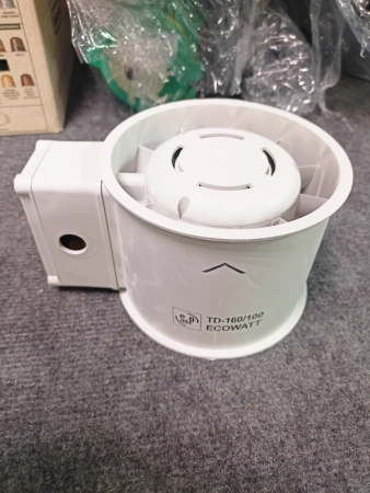 Ремонт вентиляции Soler & Palau Ecowatt TD-1600/100