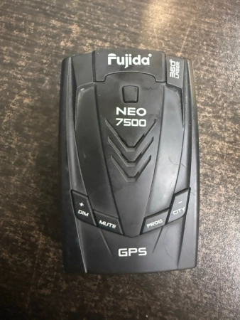Ремонт радаров-детекторов Fujida NEO7500