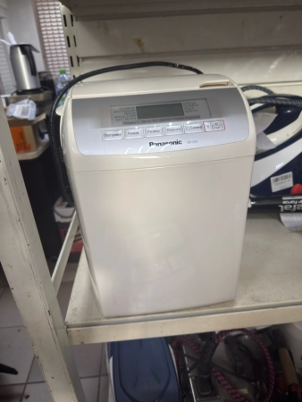 Ремонт хлебопечек Panasonic SD-255