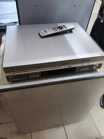 Ремонт видеомагнитофонов Panasonic DMR-ES30V