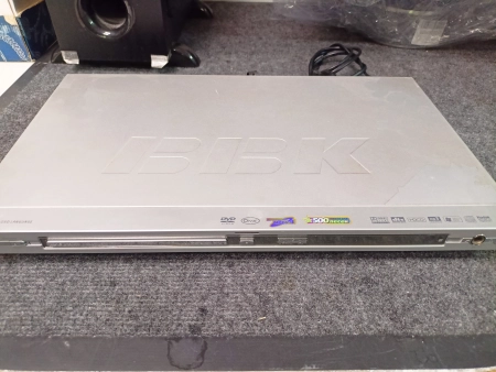 Ремонт DVD проигрывателей BBK DV525SI