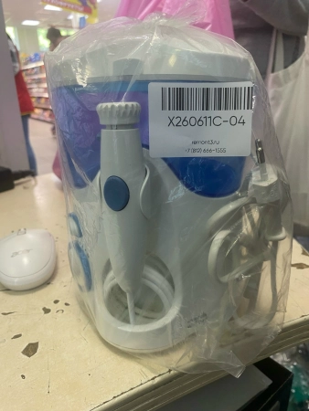 Ремонт ирригаторов WaterPik WP-100E