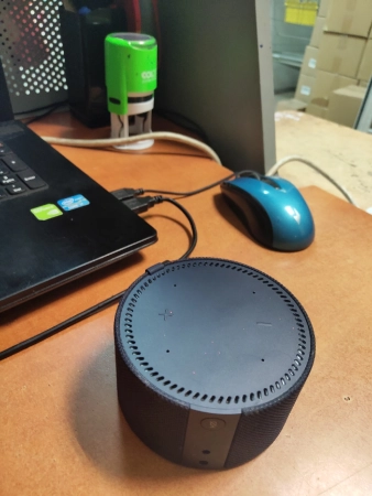 Ремонт аудио колонок Яндекс yndx-00020
