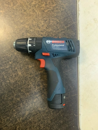 Ремонт шуруповертов Bosch GSB 120-LI