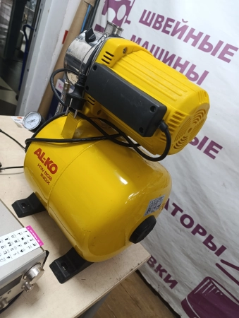 Ремонт насосных станций AL-KO HW 802