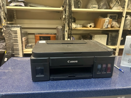Лазерный принтер цветной Canon PIXMA G2411