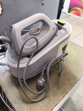 Ремонт парогенераторов Braun 12850001