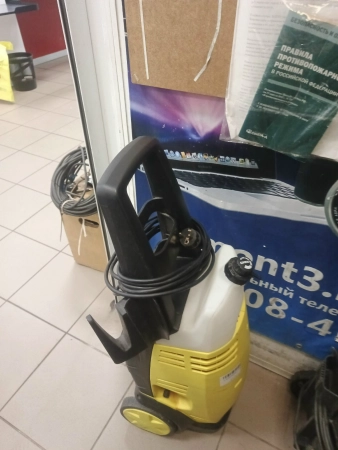 Мойка высокого давления Karcher K5.86M