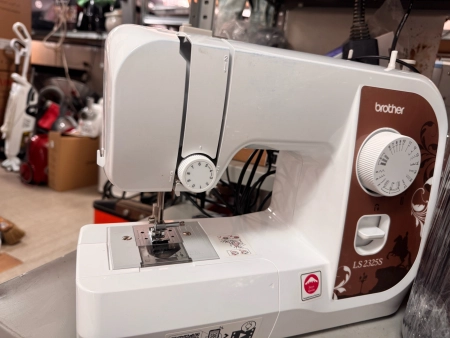 Ремонт швейных машин Brother LS2325S