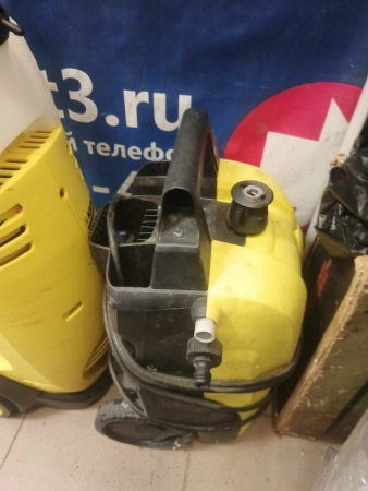 Ремонт моек высокого давления Karcher k5.2
