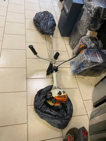 Ремонт бензотриммеров Stihl FS55
