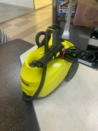 Ремонт пароочистителей Karcher SC 3