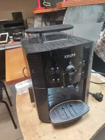 Ремонт кофемашин Krups EA81
