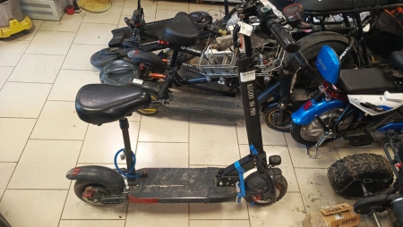 Ремонт электросамокатов Kugoo M4 PRO