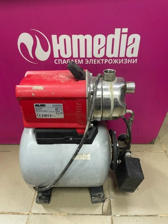 Сначала не отключалась. Перестала работать