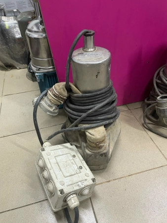 Ремонт погружных насосов Wilo TS40H100/7.5-1-230a