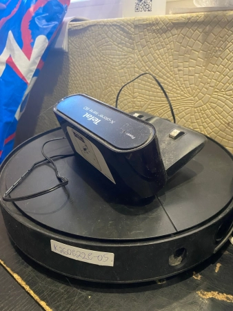 Ремонт роботов пылесосов Tefal RG7455WH