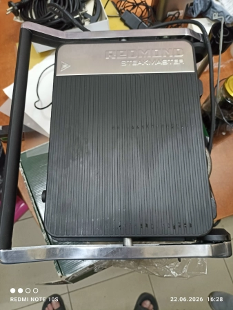 ремонт электрогриля REDMOND RGM-M804