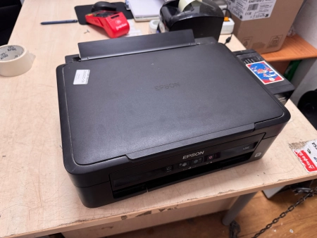 Ремонт МФУ Epson L22