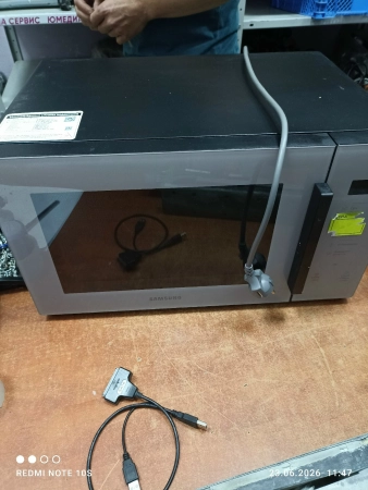 Ремонт микроволновок Samsung MG30T5018AG