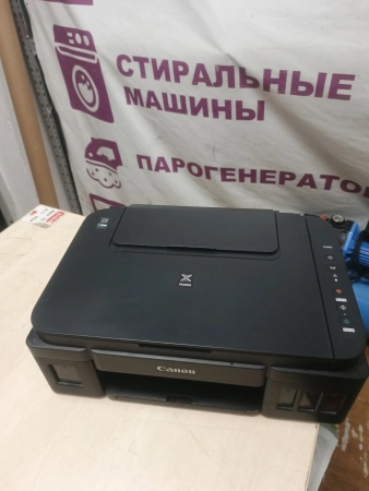 Ремонт струйных принтеров Canon G3400