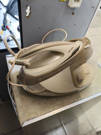 Ремонт парогенераторов Philips GC 9642