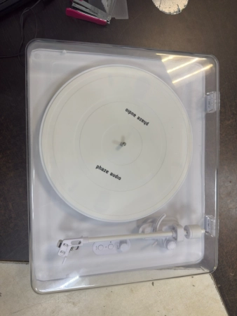 Ремонт виниловых проигрывателей Phaze Audio Diana
