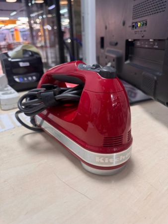 Ремонт миксеров KitchenAid 5khm9212eer