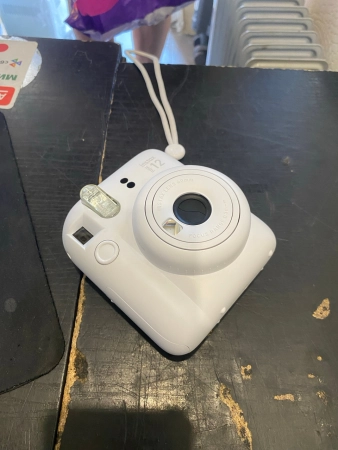 Ремонт плёночных фотоаппаратов Instax mini 12