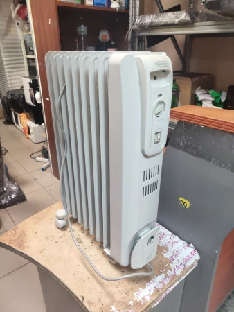 Ремонт обогревателей DeLonghi ORSZ