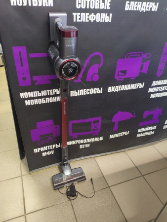 Ремонт беспроводных пылесосов REMEZ нет