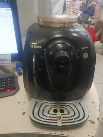 Ремонт кофемашин Saeco HD8743