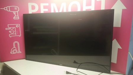 ремонт телевизоров 42-45 Hisense H43B7100