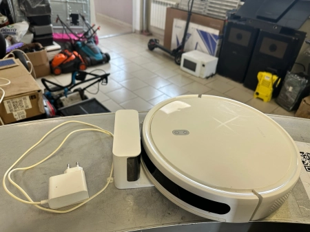 Ремонт роботов пылесосов Xiaomi Robot Vacuum E10