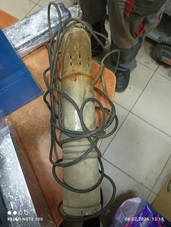 Ремонт погружных насосов JEMIX BH-4-106-32