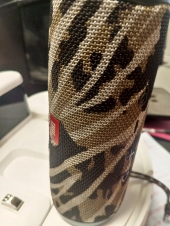 Ремонт аудио колонок JBL Flip 5
