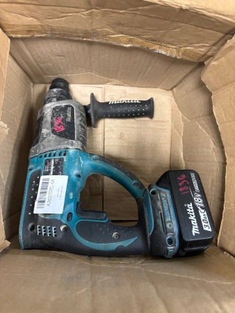 Ремонт перфоратора Makita DHR202