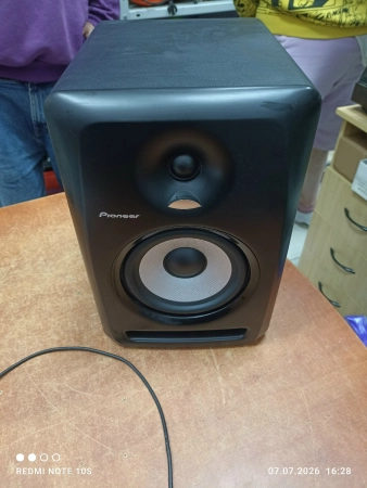 Ремонт аудио колонок Pioneer S-DJ60X
