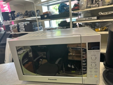 Ремонт микроволновок Panasonic NN-GD577M