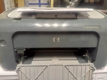 Ремонт лазерных принтеров HP LaserJet P1102S