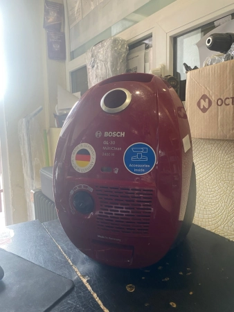 Ремонт пылесосов Bosch vbbs625v00