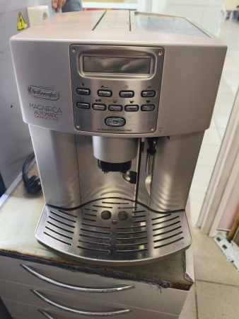 Ремонт кофемашины DeLonghi ESAM3500.S
