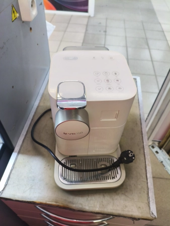 Ремонт капсульных кофемашин DeLonghi