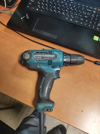 Ремонт шуруповертов Makita DF0300